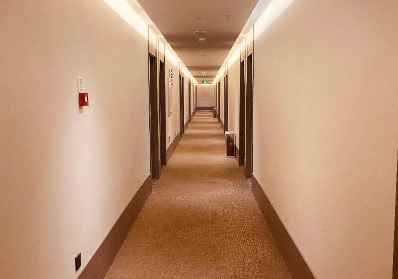 호텔 Hanting Express Beijing Suzhou Bridge