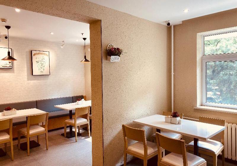 호텔 Hanting Express Beijing Suzhou Bridge