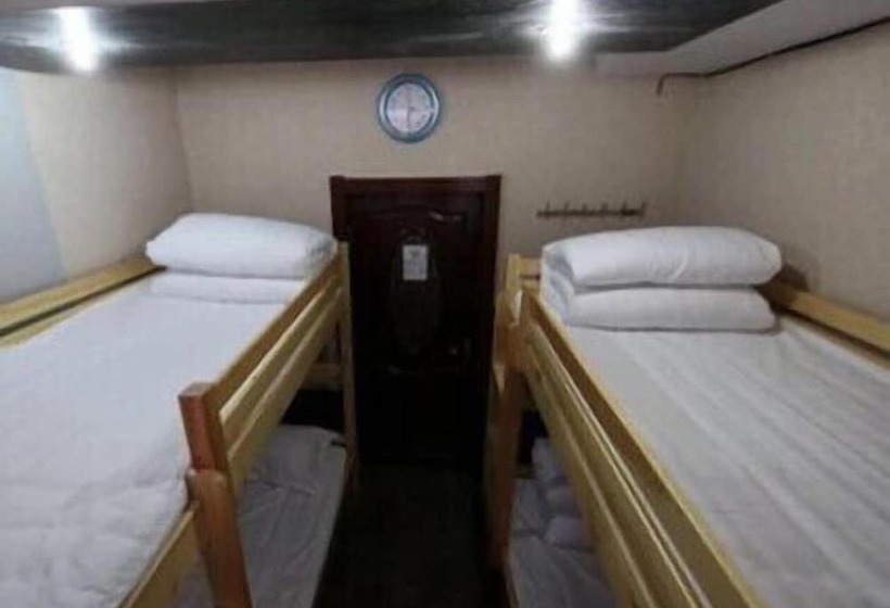 Отель Harbin Anssia International Youth Hostel
