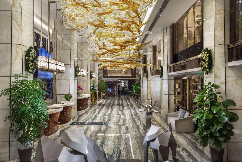 Отель Howard Johnson Huachen Plaza Changsha