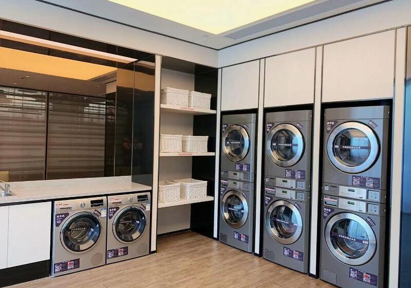 호텔 Ji  Shanghai Hongqiao West Zhongshan Road