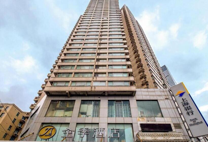 Ji Hotel Shanghai Yan An Road