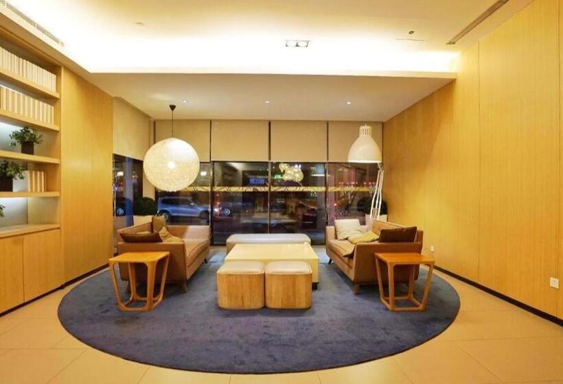 Ji Hotel Shanghai Zhaojiabang