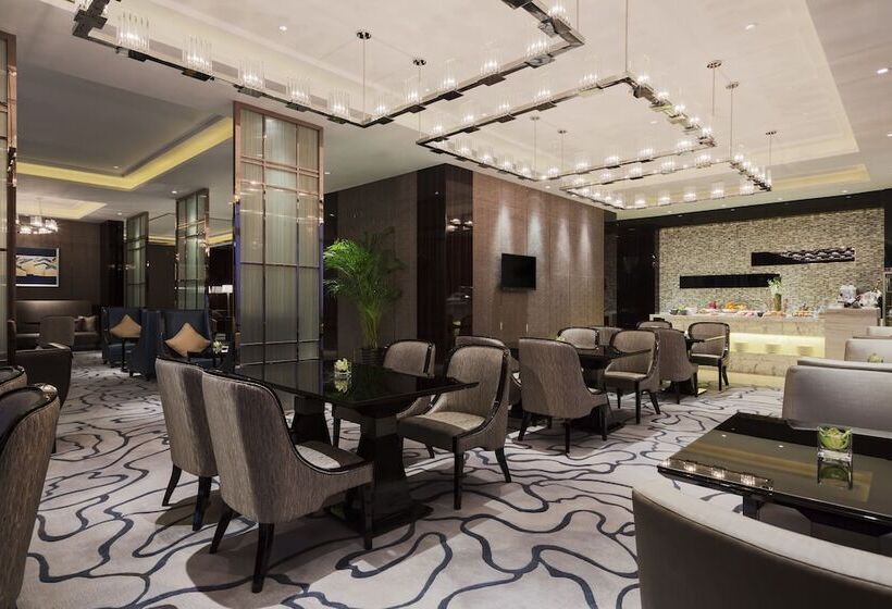 酒店 Wanda Realm Jinhua