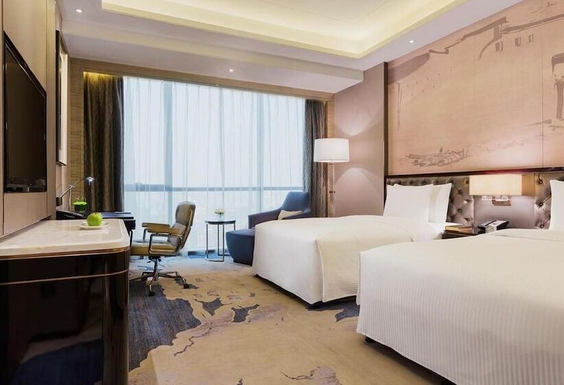 酒店 Wanda Realm Jinhua