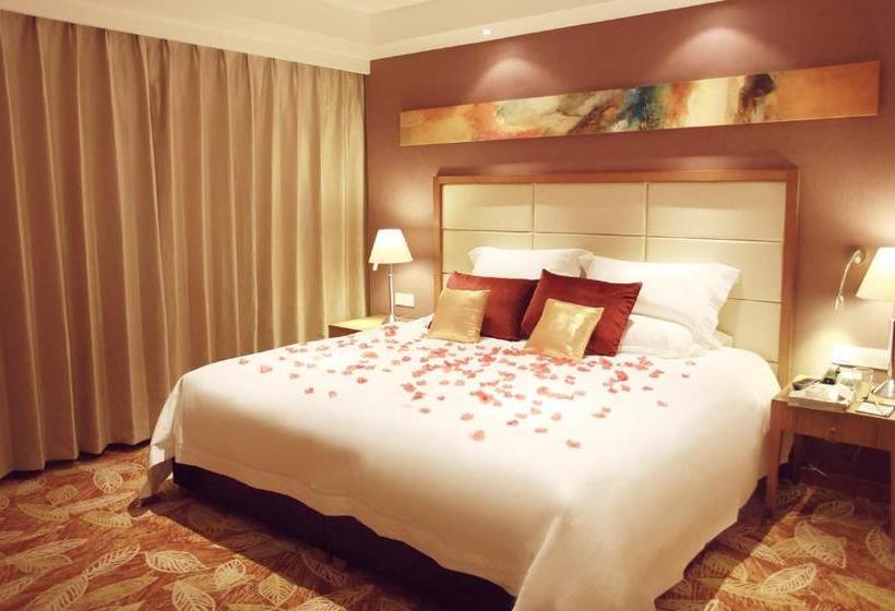 Hotel Yitel Ningbo Sanjiangkou Riverview