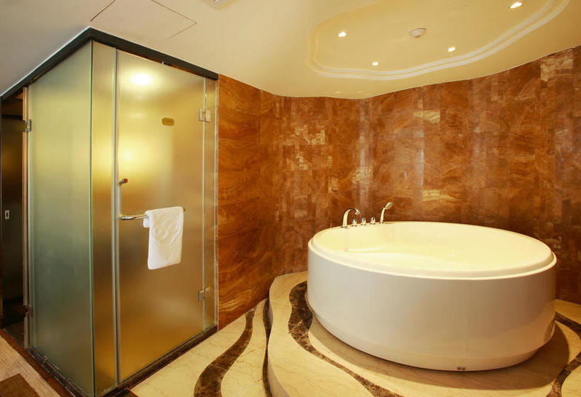Fotos del hotel Jaho Forstar Hotel Wenshuyuan Branch:  9