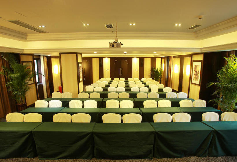 Fotos del hotel Jaho Forstar Hotel Wenshuyuan Branch:  7