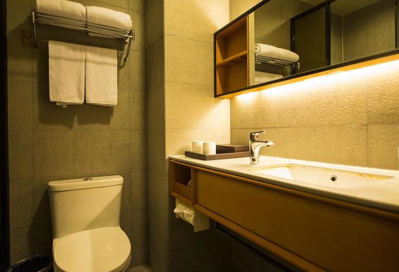 호텔 Ji  Kunming Biji Plaza