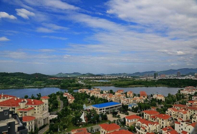 فندق Country Garden Chizhou Phoenix