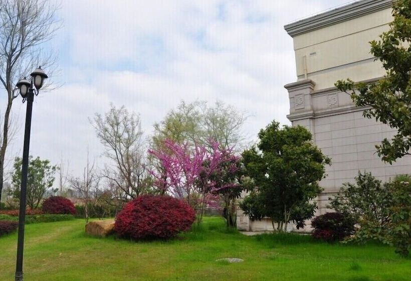 فندق Country Garden Chizhou Phoenix