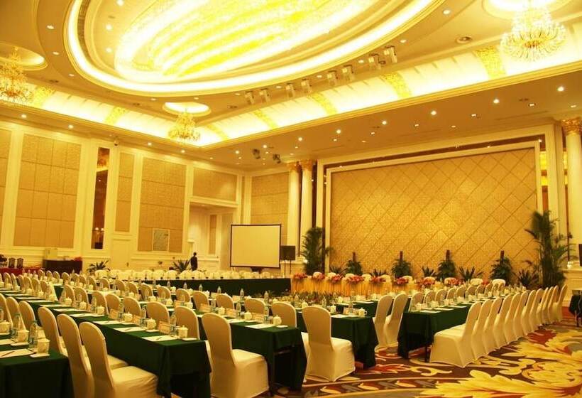 فندق Country Garden Chizhou Phoenix