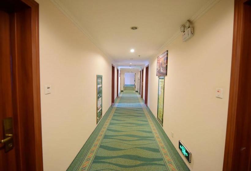 هتل Greentree Inn Jiangsu Taizhou Jiangyan Bus Station Express
