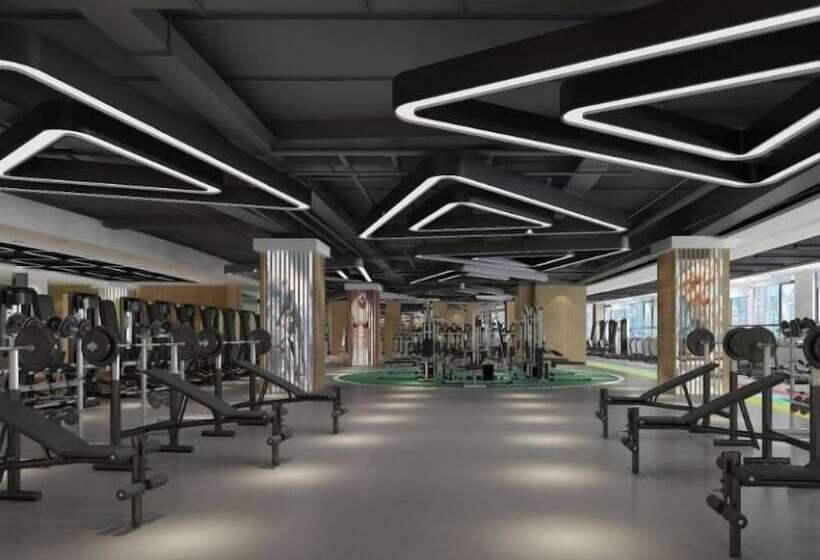 בית מלון כפרי Greentree Inn Shenzhen Futian