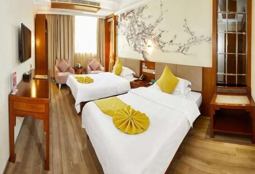 בית מלון כפרי Greentree Inn Shenzhen Futian