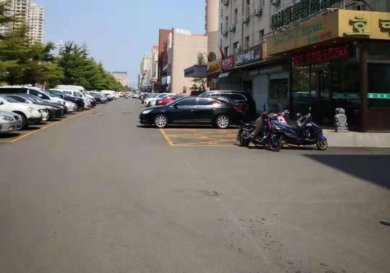 호텔 Green Tree Inn Express