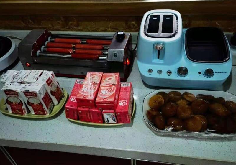 호텔 Green Tree Inn Express