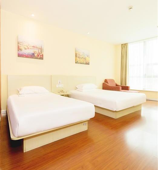 فندق Hanting Premium  Quanzhou Wanda