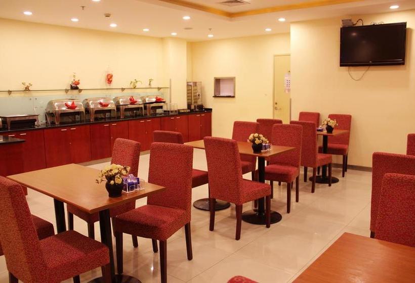 Hotel Hanting Express Wuhan Jie Dao Kou Branch