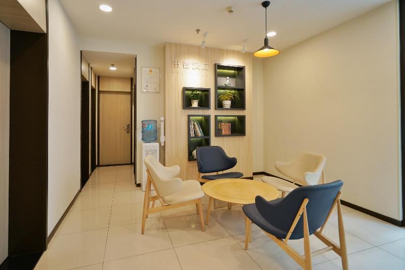 בית מלון כפרי Hanting  Qingdao Taidong Wanda