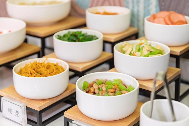 בית מלון כפרי Hanting  Qingdao Taidong Wanda