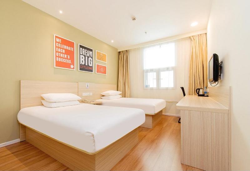 Hotel Hanting  Quanzhou Coach Terminal Station Branch