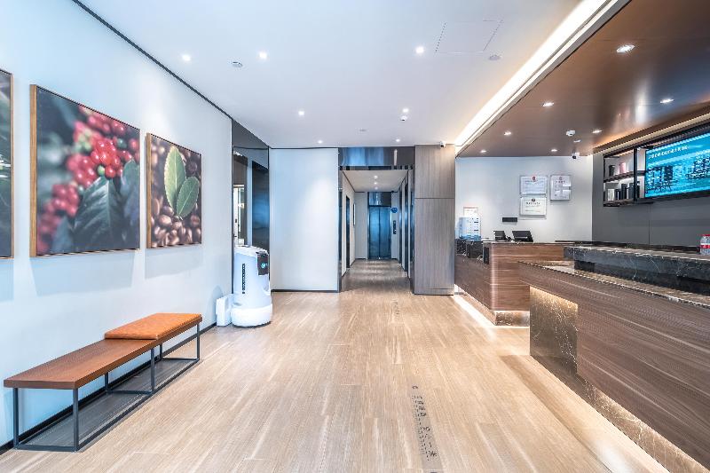 Отель Hanting  Shijiazhuang Jianhua Nan Street