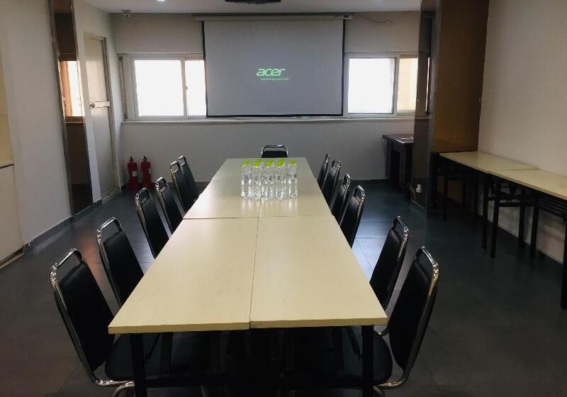 בית מלון כפרי Hanting  Tai An Railway Station