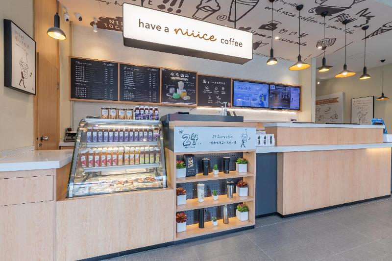 בית מלון כפרי Hanting  Weifang Dongfeng Dong Street Taihua