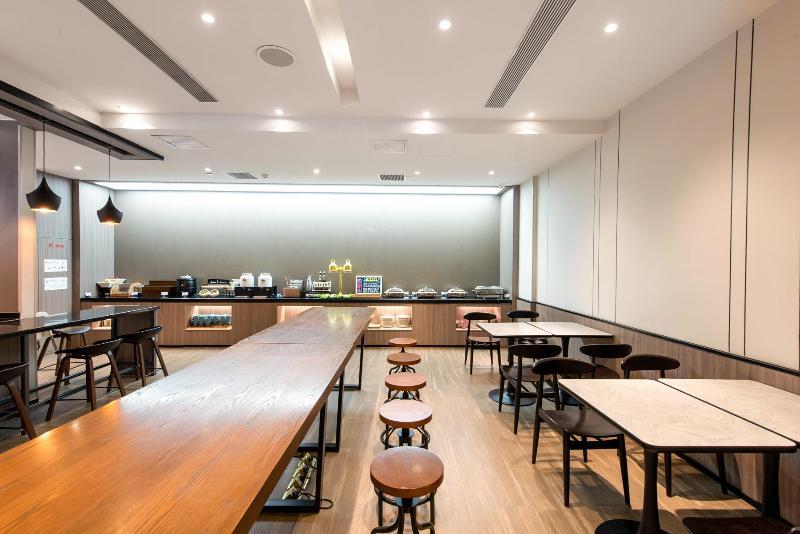 ホテル Hanting  Xi An Jixiang Road