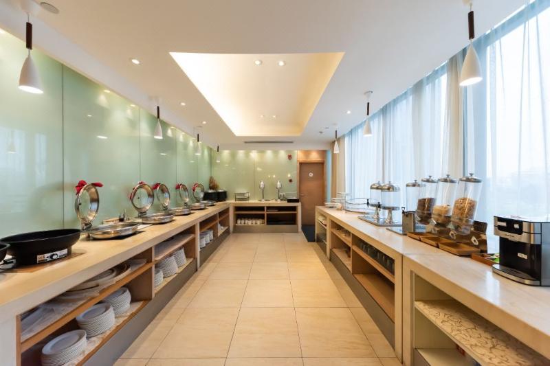 酒店 Ji  Suzhou Dushuhu