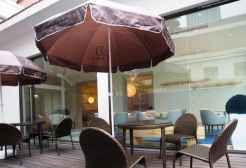 Ji Hotel Tianjin Jinwan Square