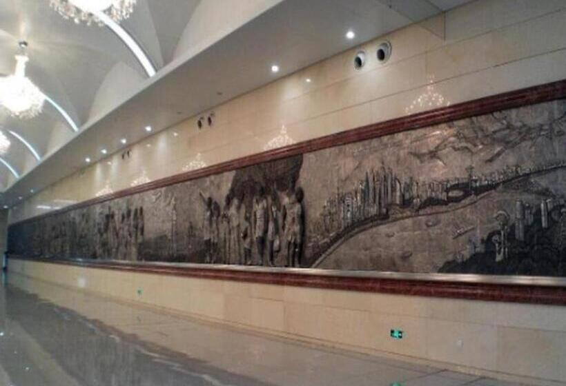 Ji Hotel Tianjin Jinwan Square