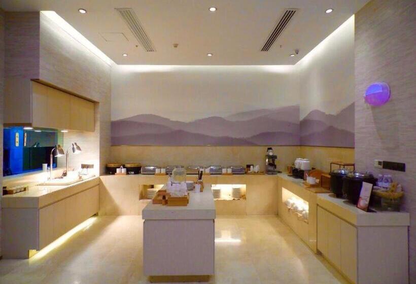 Ji Hotel Xi An Fengcheng Second Road