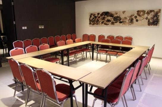 Отель Jin Jiang Inn Donghai Liming University