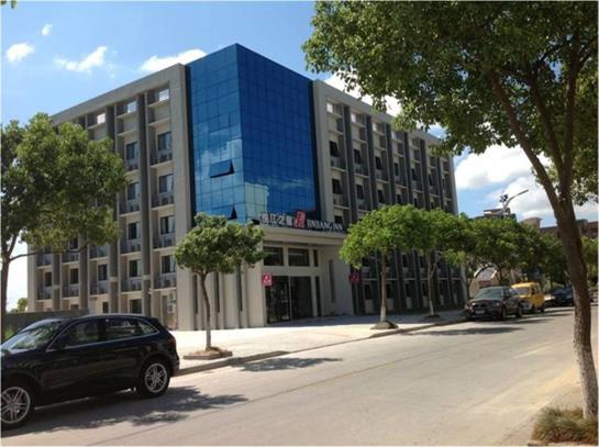Отель Jinjiang Inn Zhoushan Zhujiajian Branch