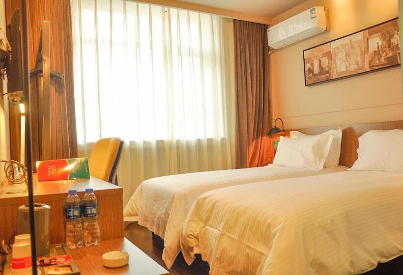 Отель Jinjiang Inn Pingyang Taiyuan Road