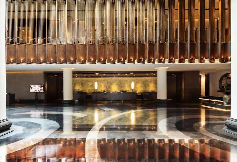 ホテル Jiuhua Mountain Dongya