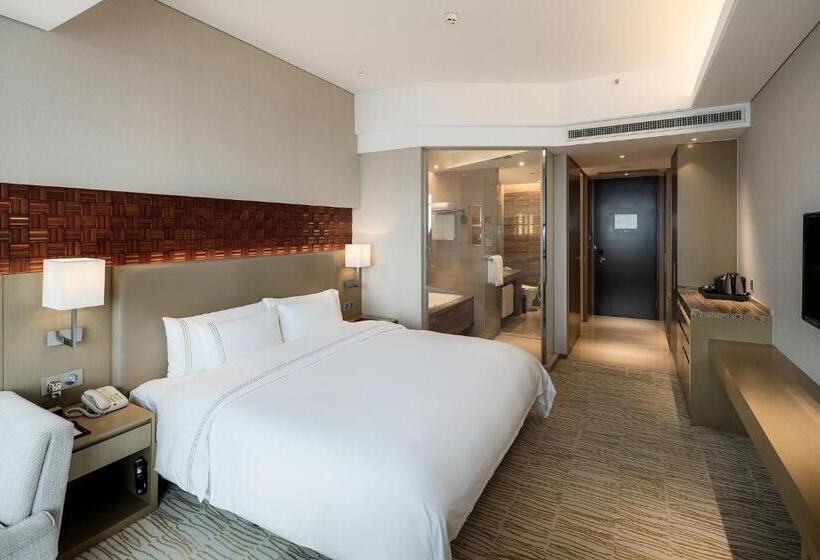 Отель Nikko Suzhou