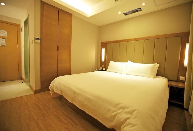 호텔 Ji  Xi An Jiefang Road Wanda