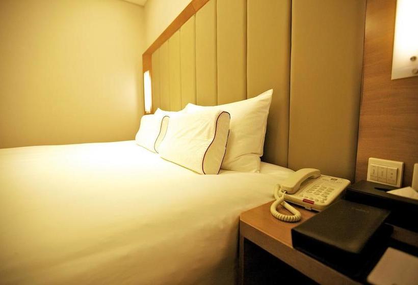 호텔 Ji  Xi An Jiefang Road Wanda