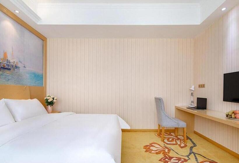 Vienna Hotel Shandong Zaozhuang Qingtan Road