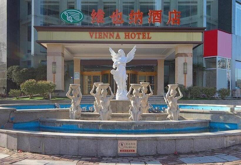 Vienna Hotel Shandong Zaozhuang Qingtan Road