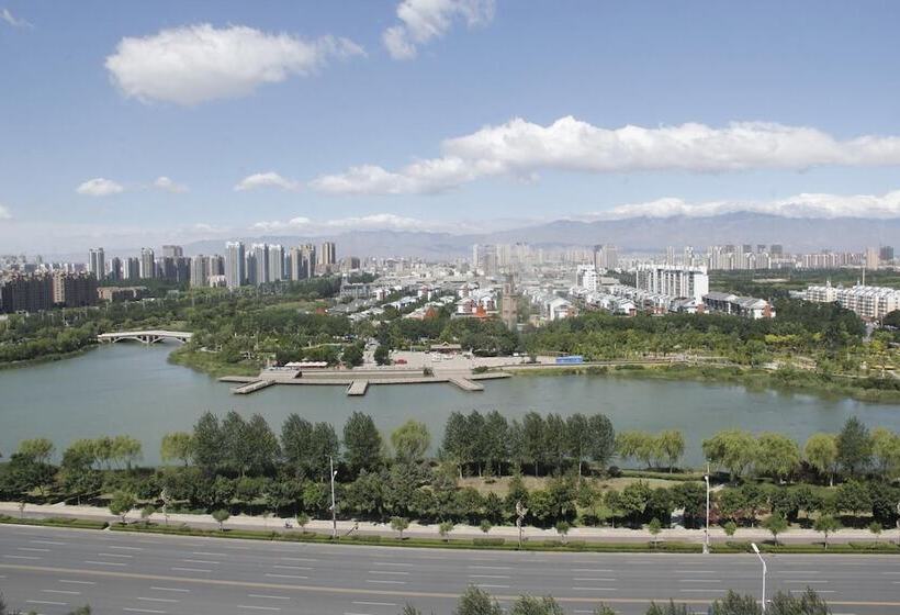 فندق Wanda Realm Yinchuan