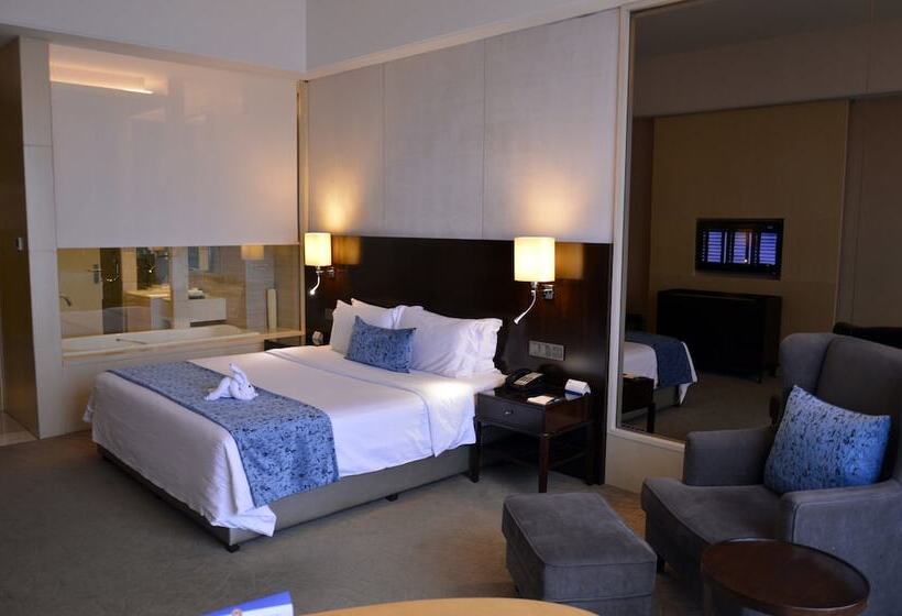 Zte Hotel Xi An