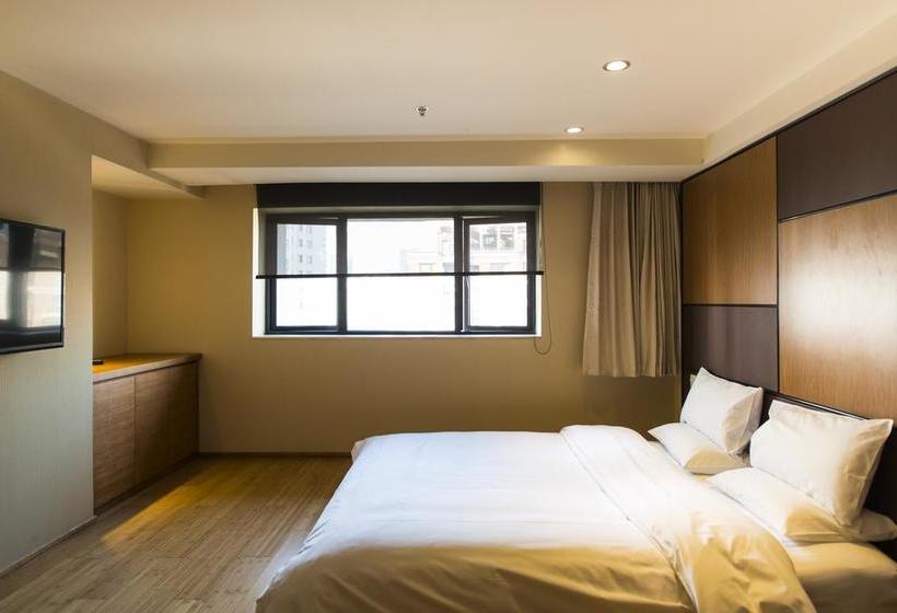 Ji Hotel Shenyang Zhangshi Development Zone