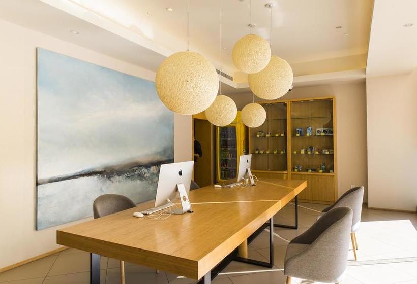 ホテル Ji  Taiyuan Wuyi Road