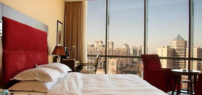 Fotos del hotel Sweetland Hotel Dalian:  3