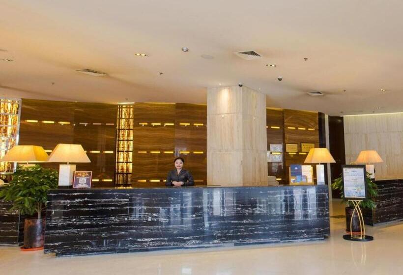 Zte Hotel Xi An