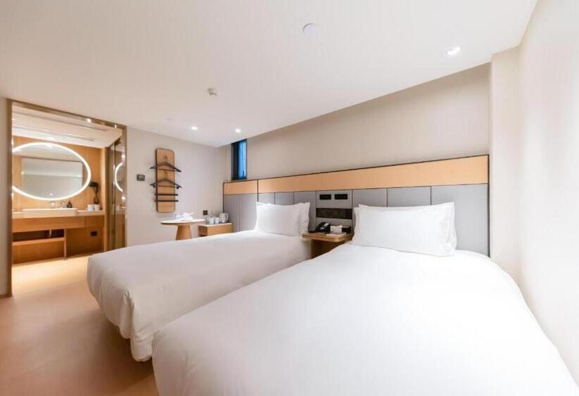 Ji Hotel Shanghai Jinqiao Yunshan Road
